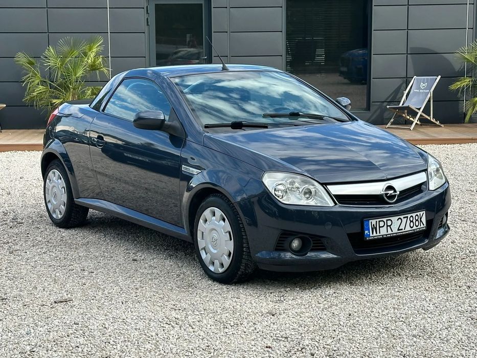 Opel Tigra