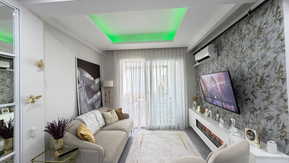 Продажа квартиры 2+1 г.Мерсин Турция