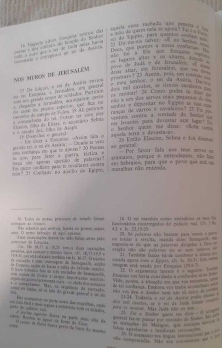 Bíblia Sagrada de 1961 - Antigo e Novo Testamento em 7 livros novos embalados na película original