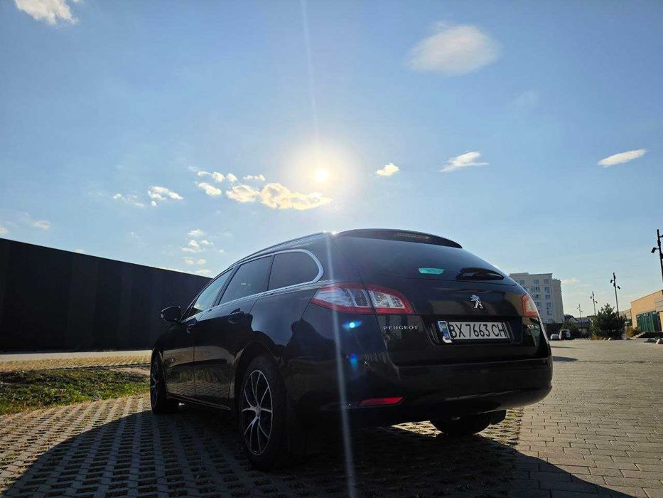 Peugeot 508 (універсал)