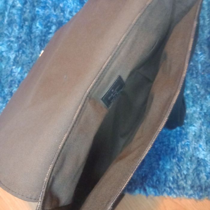 Louis Vuitton Original – Mala a tiracolo Damier Ebene