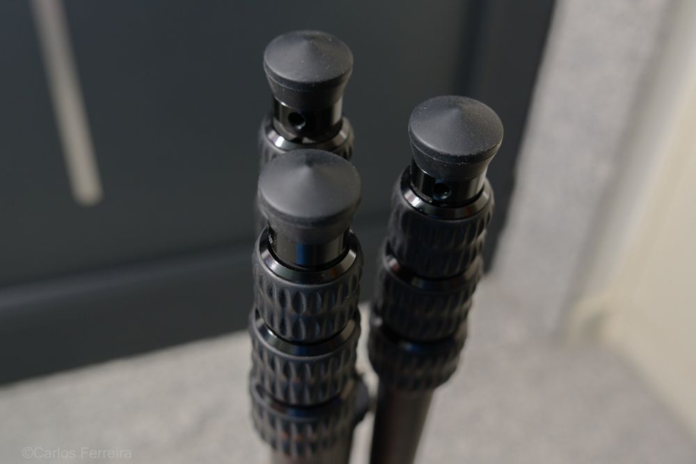 Tripé Sirui Carbono