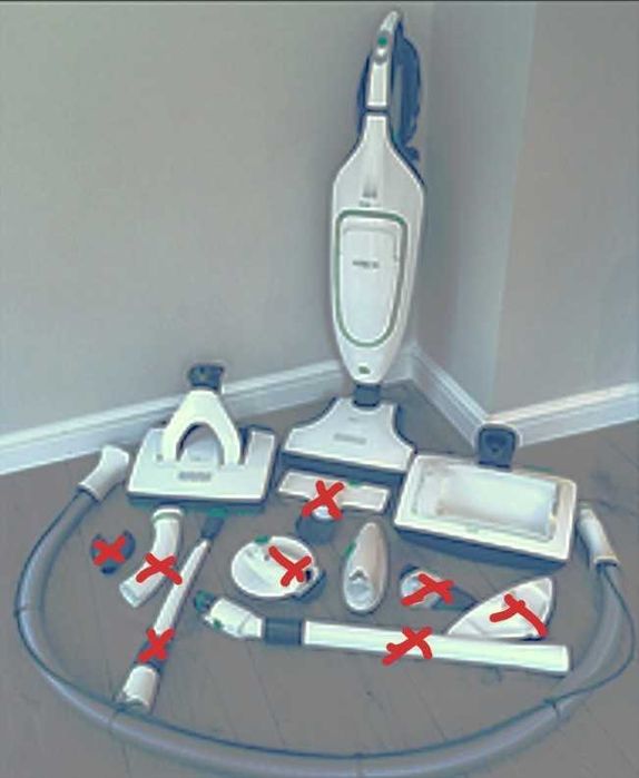 Vendo Aspirador Kobold VK200