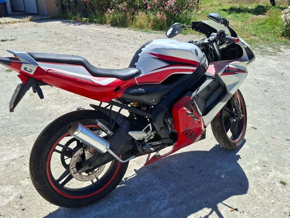 Mota tzr 50 2008