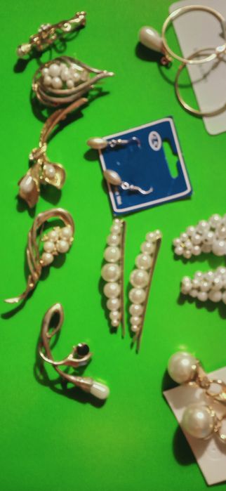 Perły w różnym wykonaniu