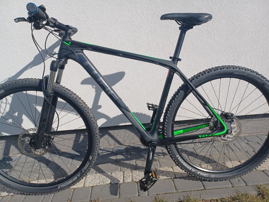 Rower cube elite carbon 29"