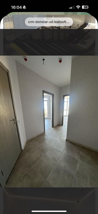 1-комнатная квартира по адресу (площадь 40 м²) - Atlanta.ua - фото 11