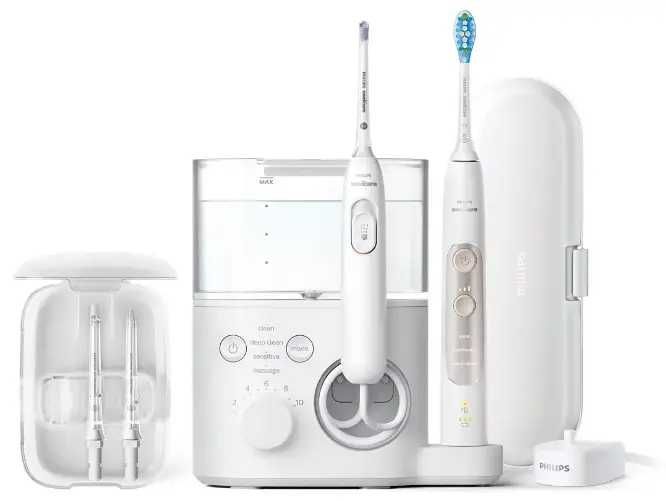Ирригатор Зубная Щётка Philips Sonicare Flosser + HX3921/40 ГАРАНТИЯ