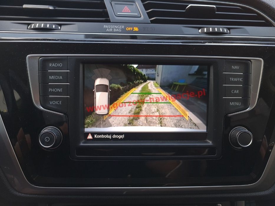 Kamera Cofania, Parktronic, PLA ,HAK, BT Montaż AUDI BMW VW SKODA SEAT