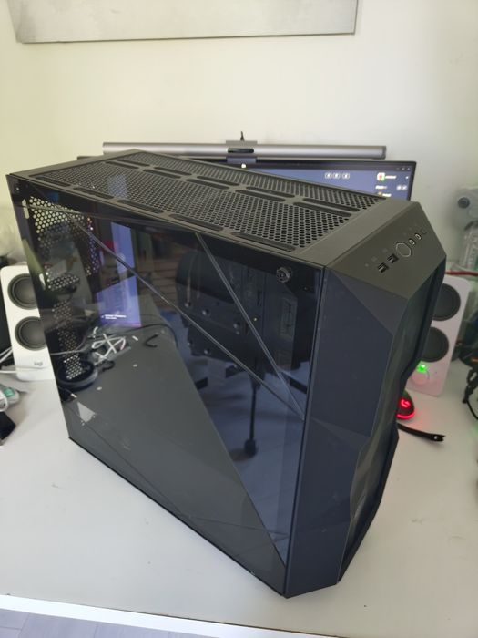 Cooler Master MasterBox TD500 Mesh – obudowa ATX z bardzo dobrym przepływem powietrza
