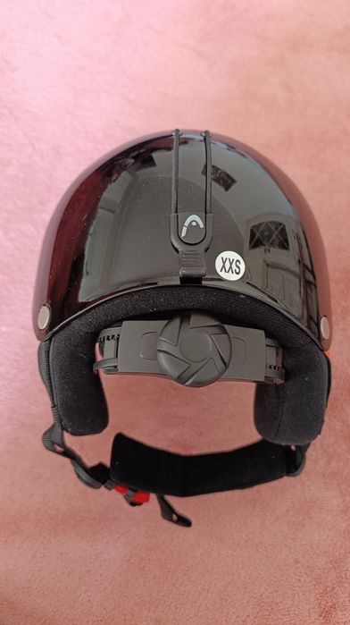 Kask narciarski firmy Head, XXS : 47-51 cm