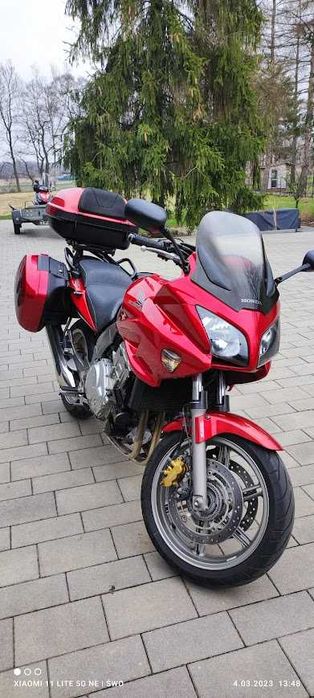 Honda CBF 1000 2008