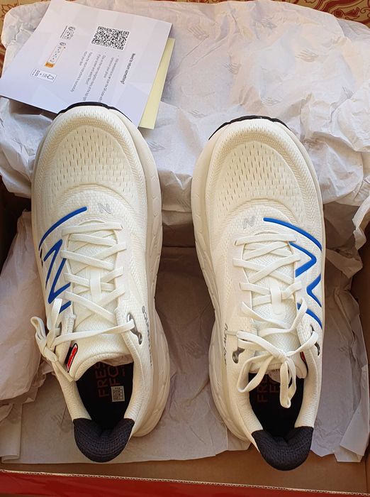 New Balance Fresh Foam X More V4