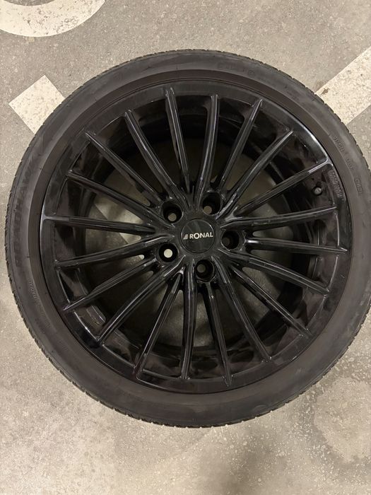 Koła Ronal 18" 5x112