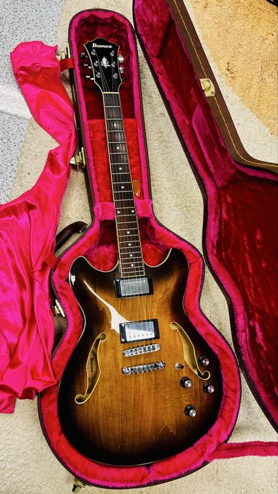 Ibanez Artcore AS73 (Tobacco Brown)