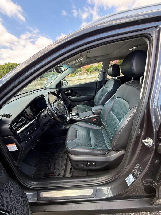Kia e-Niro 64 kWh | 204 cv | 2020 | Bancos ventilados | 11kW AC | muito bom estado | + todos os equipamentos