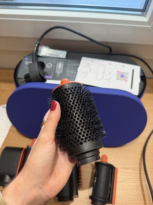 Dyson Airwrap ID Com seguro Worten