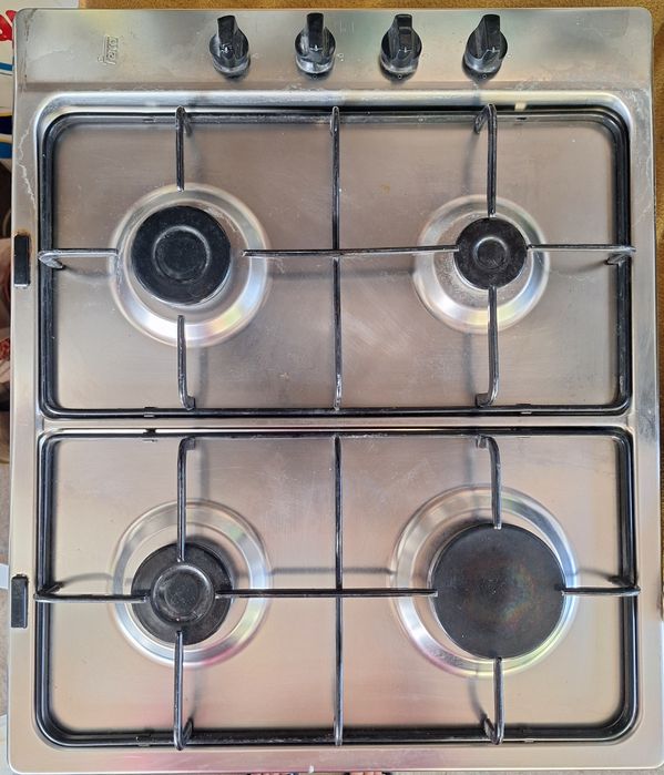 Placa fogão gás teka