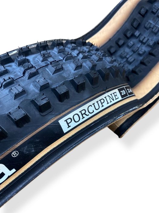 Opona rowerow ONZA Porcupine 29x2.40 (61-622) MTB nowa, FV/ 022-220