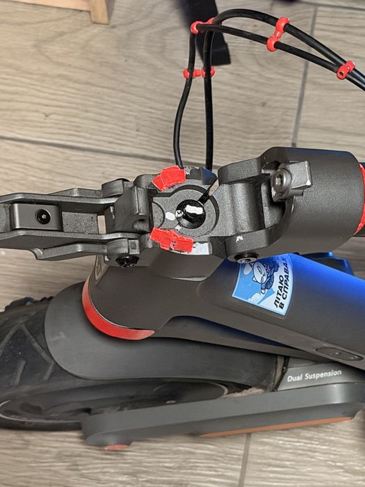 Самокат Xiaomi Mi Electric Scooter 4 Ultra