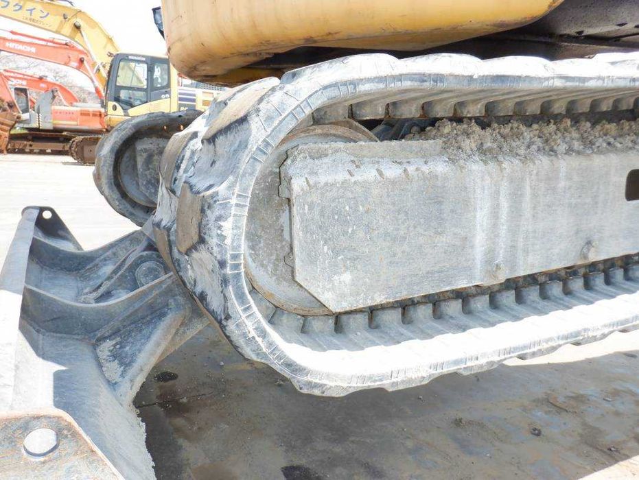 Экскаватор гусеничный Hitachi EX55UR-3