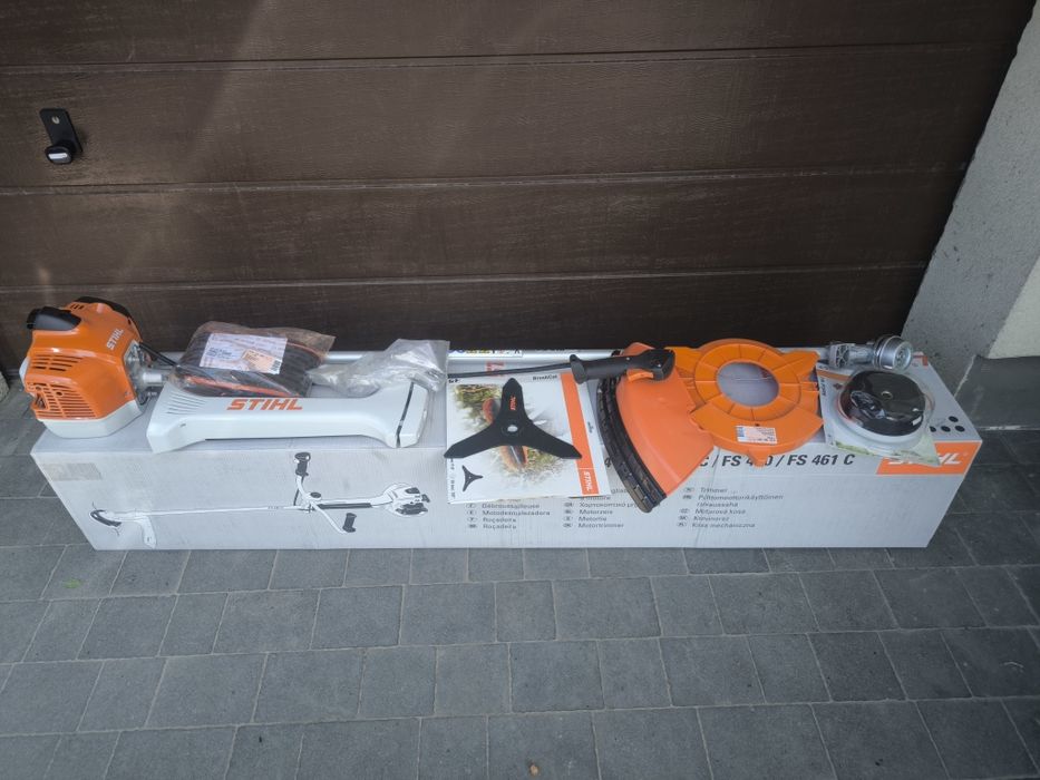 Stihl FS 410 Kosa Podkaszarka