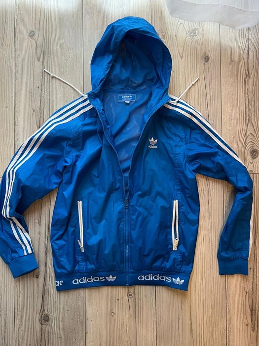 Kurtka wiatrówka Adidas Originals M