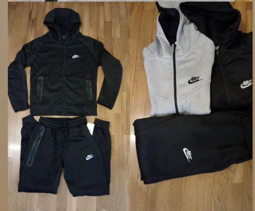 Fatos de treino unissexo  - várias opções