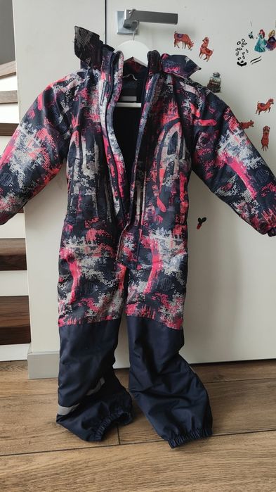 Зимовий комбінезон Lassie