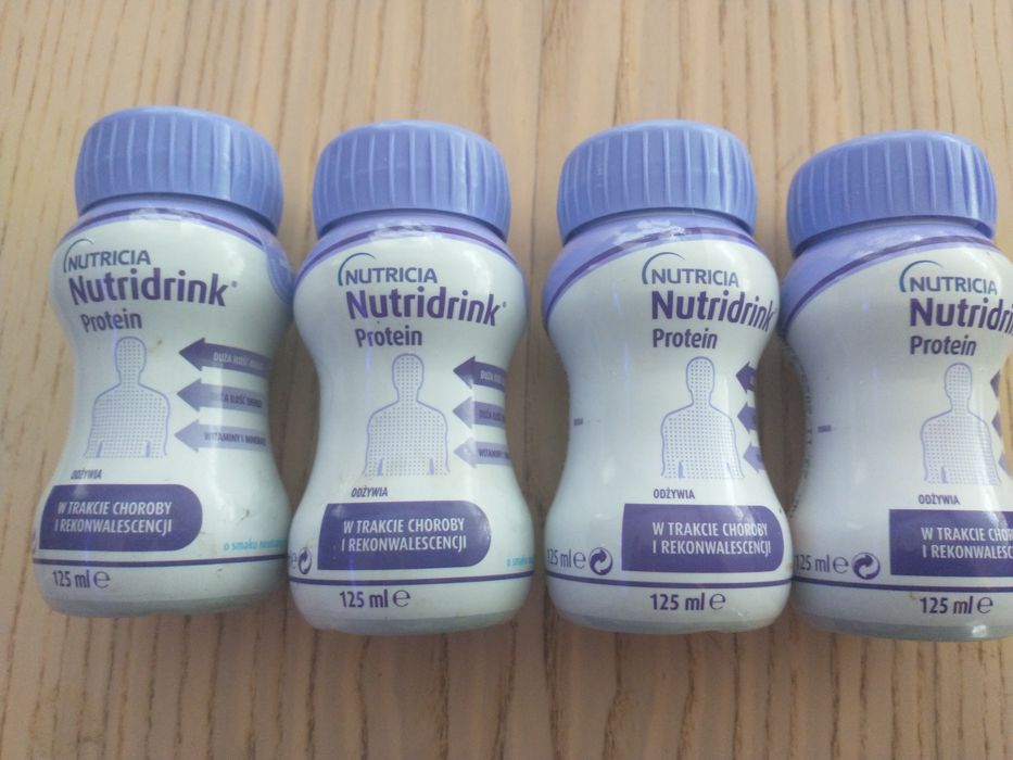 Nutricia Nutridrink Protein 6 sztuk