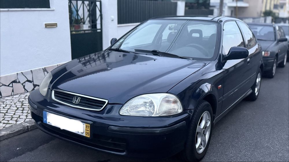 Honda Civic 1.5 ils ek3