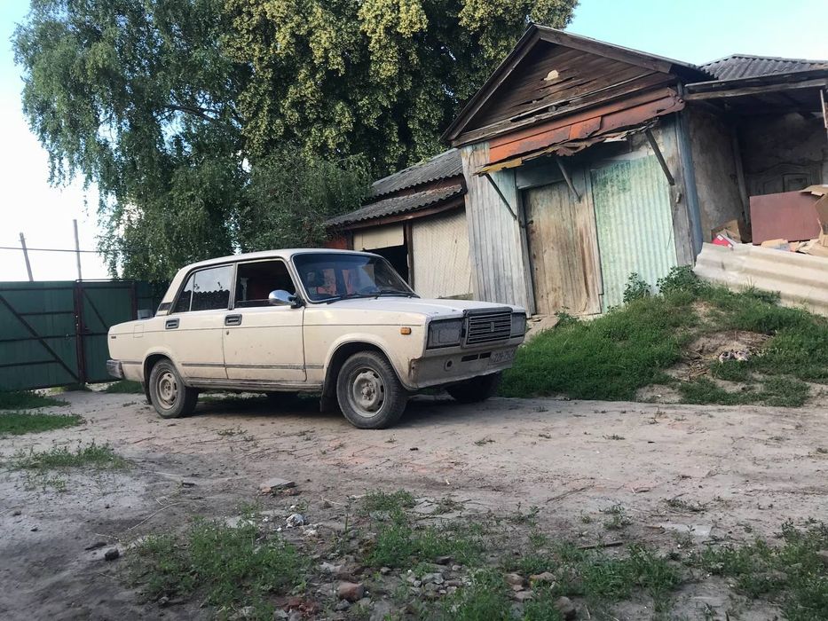 Продам ВАЗ 2107 на ходу