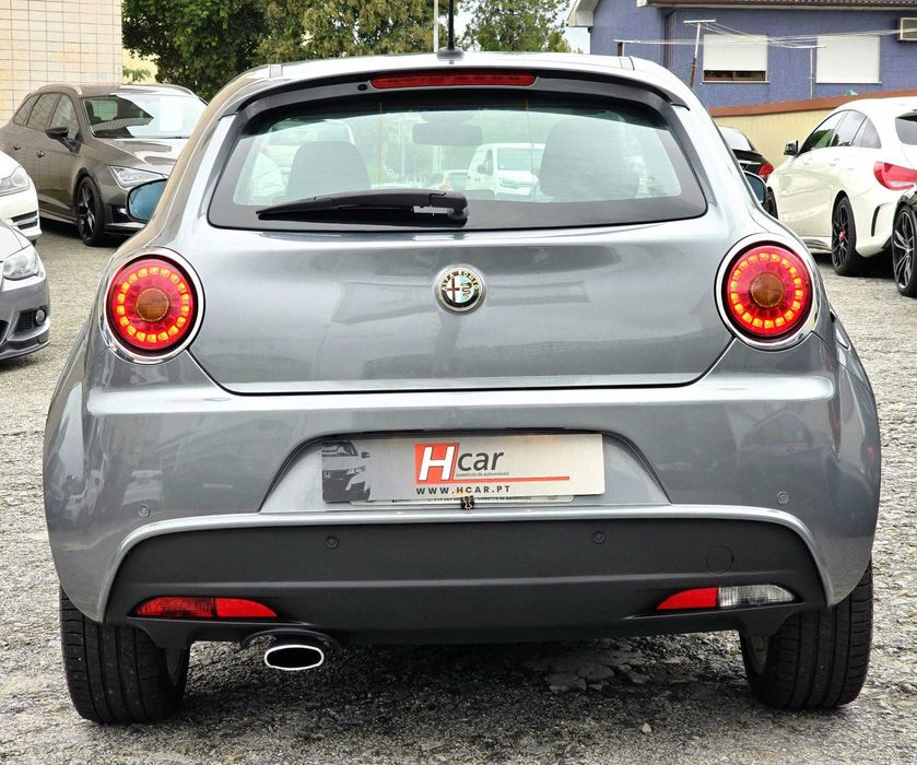 ALFA ROMEO MITO 1.3JTDM 85Cv Distinctivo