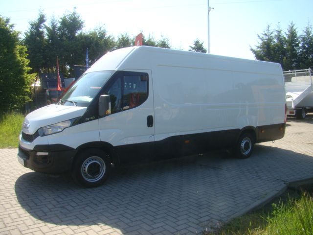 Iveco DAILY 35 S 15 MAXI L4 H2 KLIMATRONIC  100%-PRZEBIEG Sprowadzony Opłacony