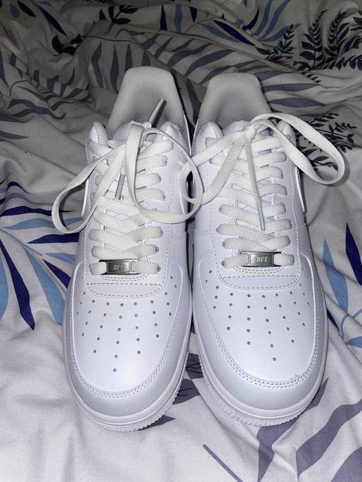 Nike Air Force 1 White