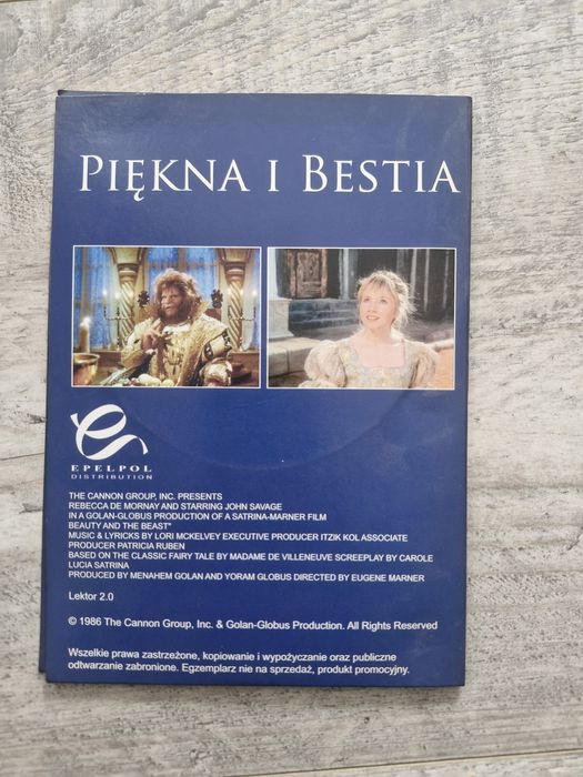 K0. "Piękna i Bestia"