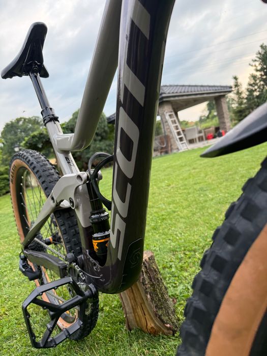 Rower MTB Enduro Scott Ransom 920, Fox 36 170 ,  29" , M 165-180