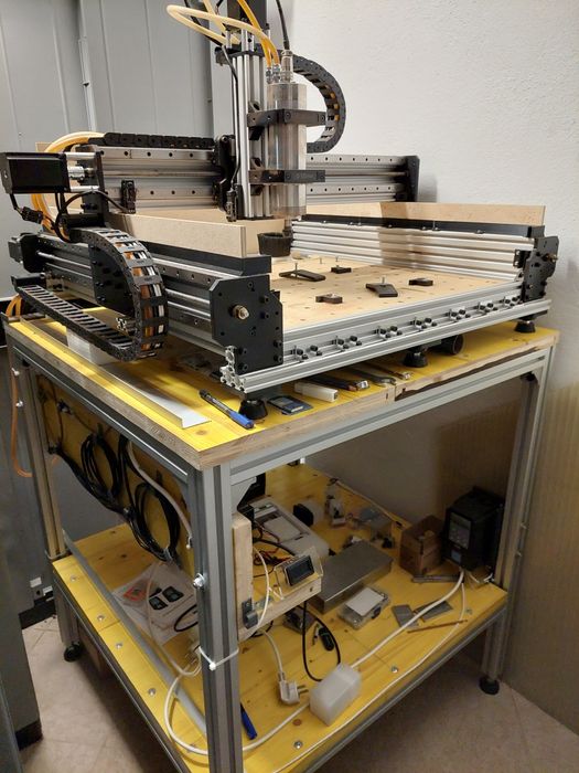 Router CNC Ratrig Killerbee 75x75cm