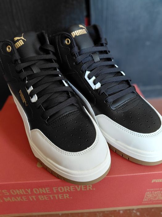 Високі кросівки Puma 42 р