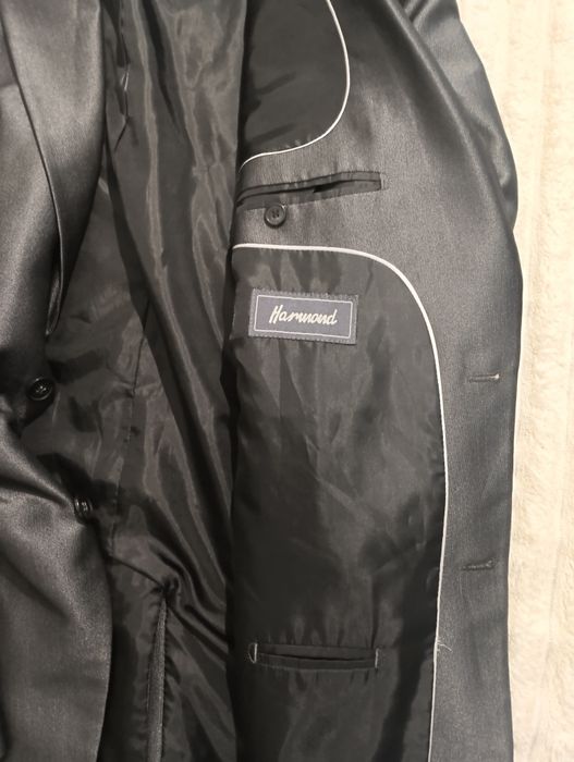 Marynarka xL szara stan bdb zadbana