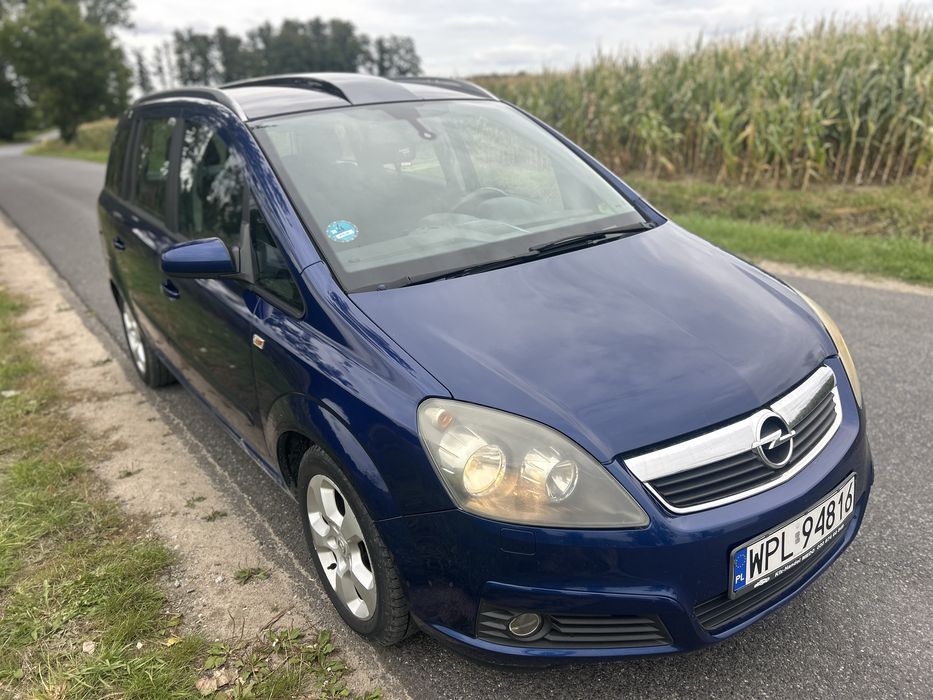 Opel Zafira