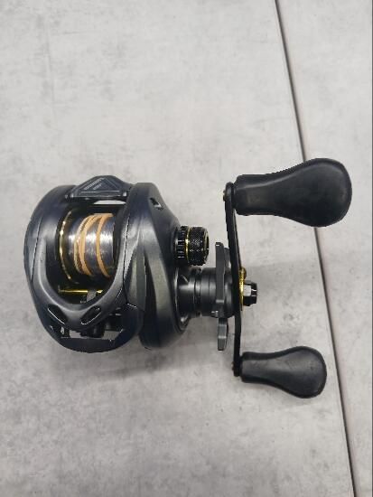 carreto casting megabass