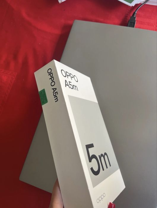 Telemóvel Oppo A5m 256GB