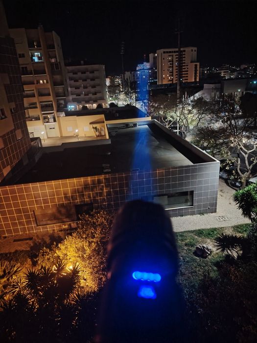 YEMAO G 634 Led TG 40W Potência Animal  Alcance Brutal
