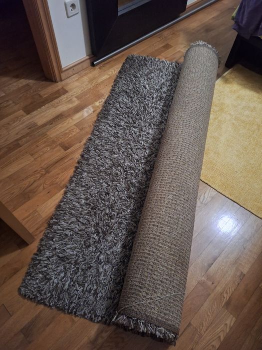 Tapete/carpete em bom estado