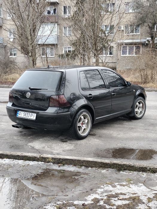 Продам/Обміняю Volkswagen Golf IV 1.6 mpi 1998 рік в гарному стані