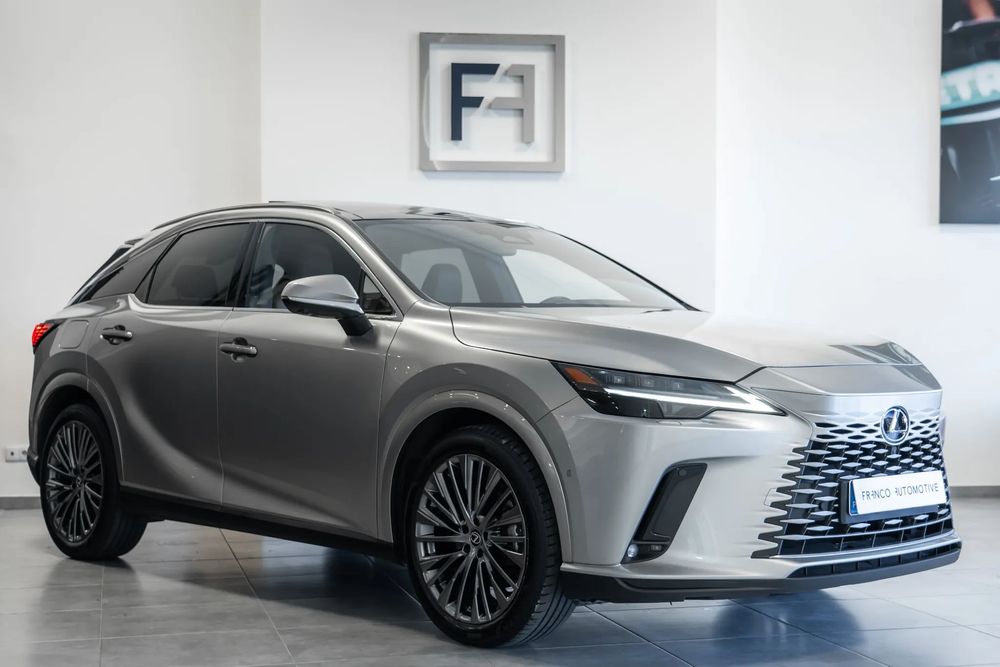 Lexus RX 450h L Executive+