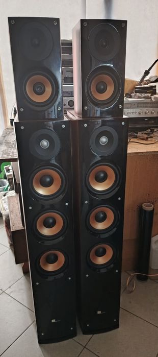 Kolumny ProAcoustic 8.0