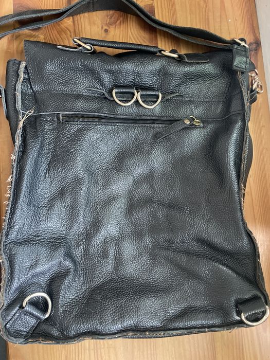 Torba boho kostka