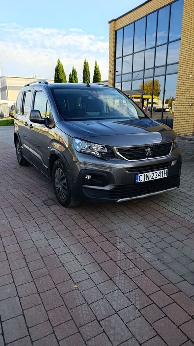 Peugeot Rifter